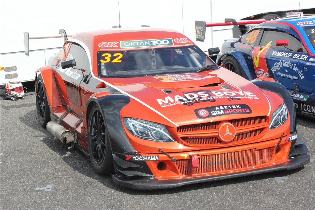 (Foto: Nymark Racing)